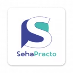 Logo of SehaPracto android Application 